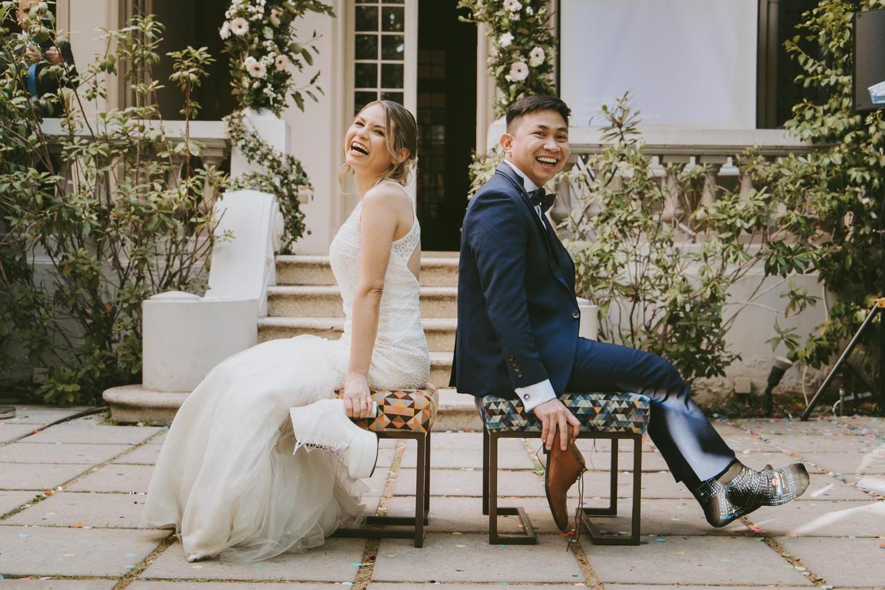 50 preguntas para parejas con el juego del zapato en el matrimonio