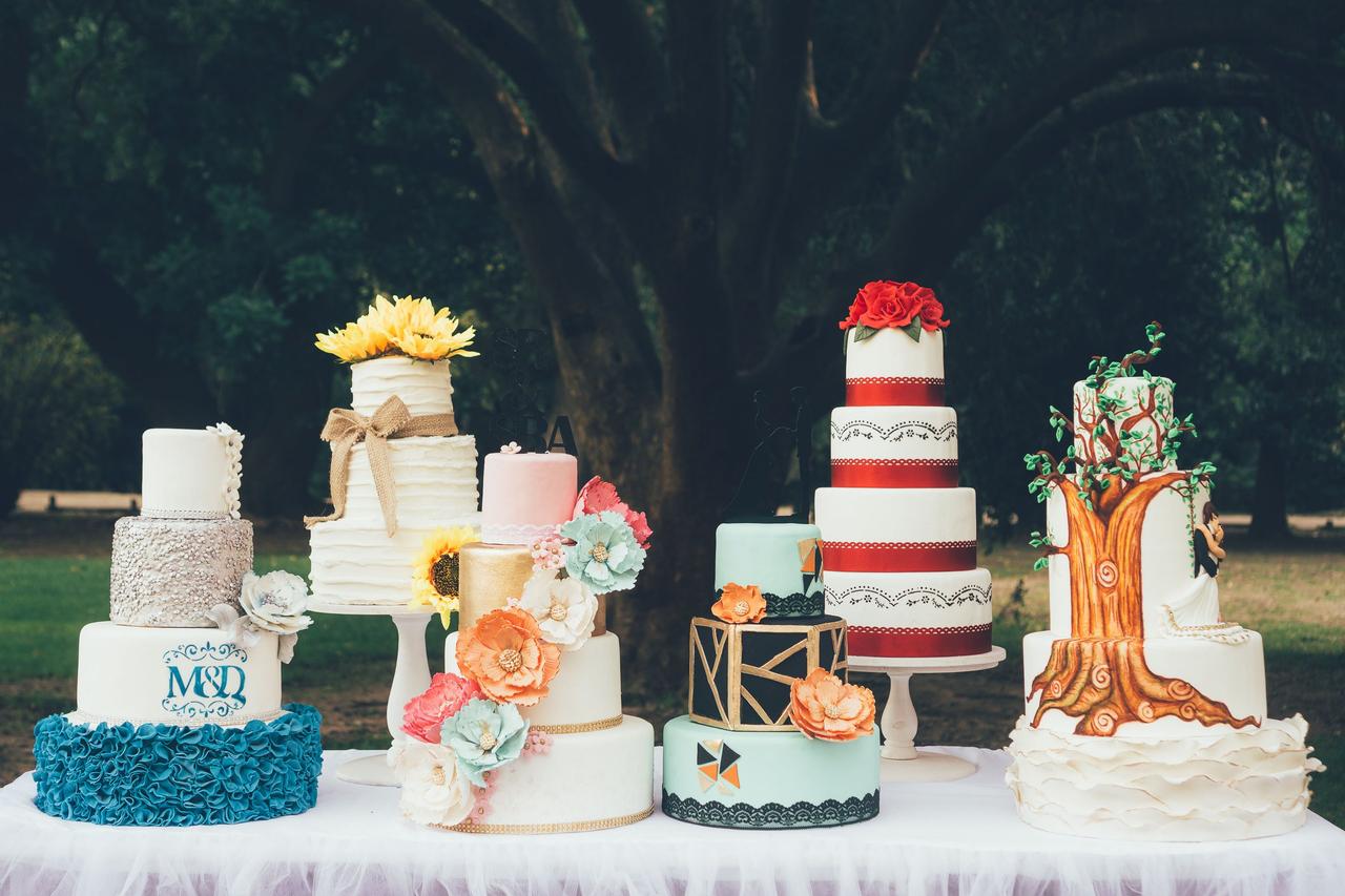 Decoración para tartas de boda con iniciales doradas personalizadas, dos  iniciales y fechas, decoración para tartas con monograma, decoración para