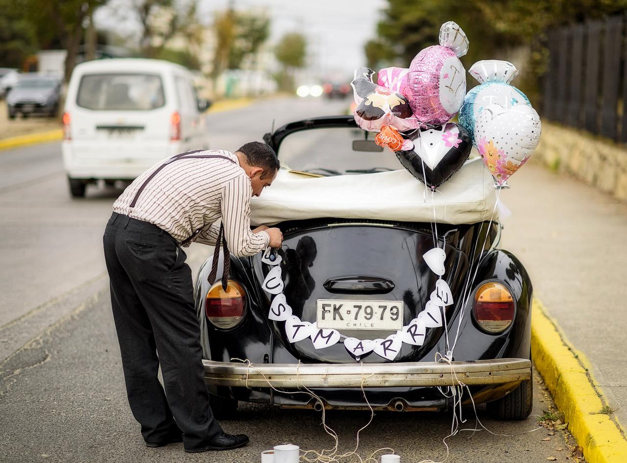 Escarabajos para Matrimonios