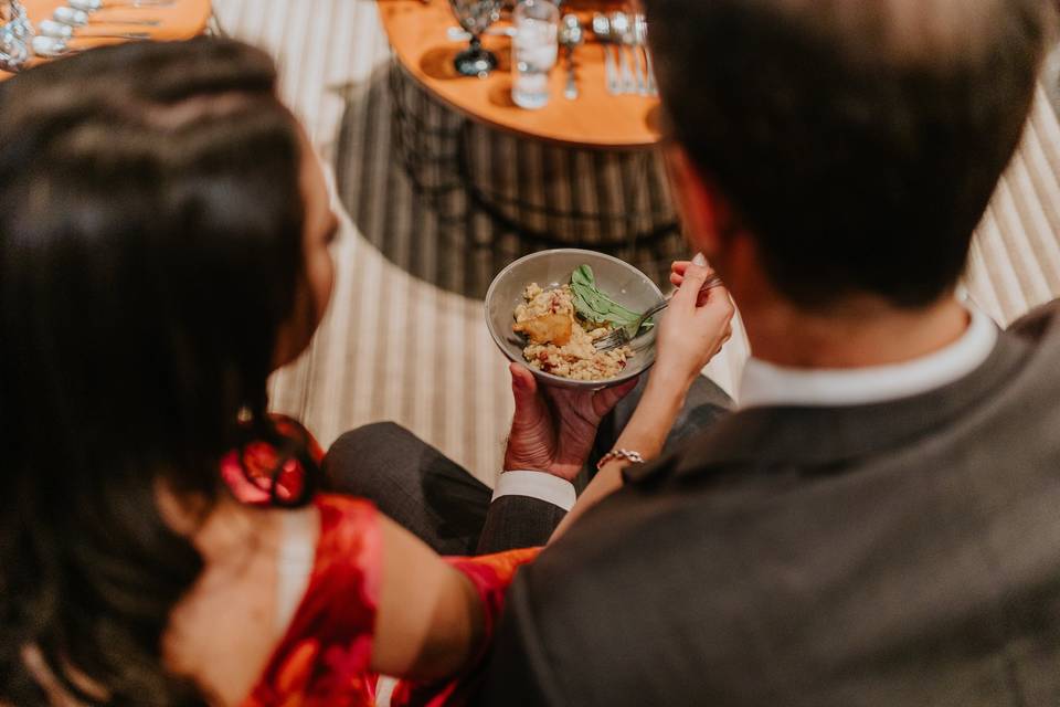Brunch como menú de matrimonio: la tendencia más deliciosa para el banquete