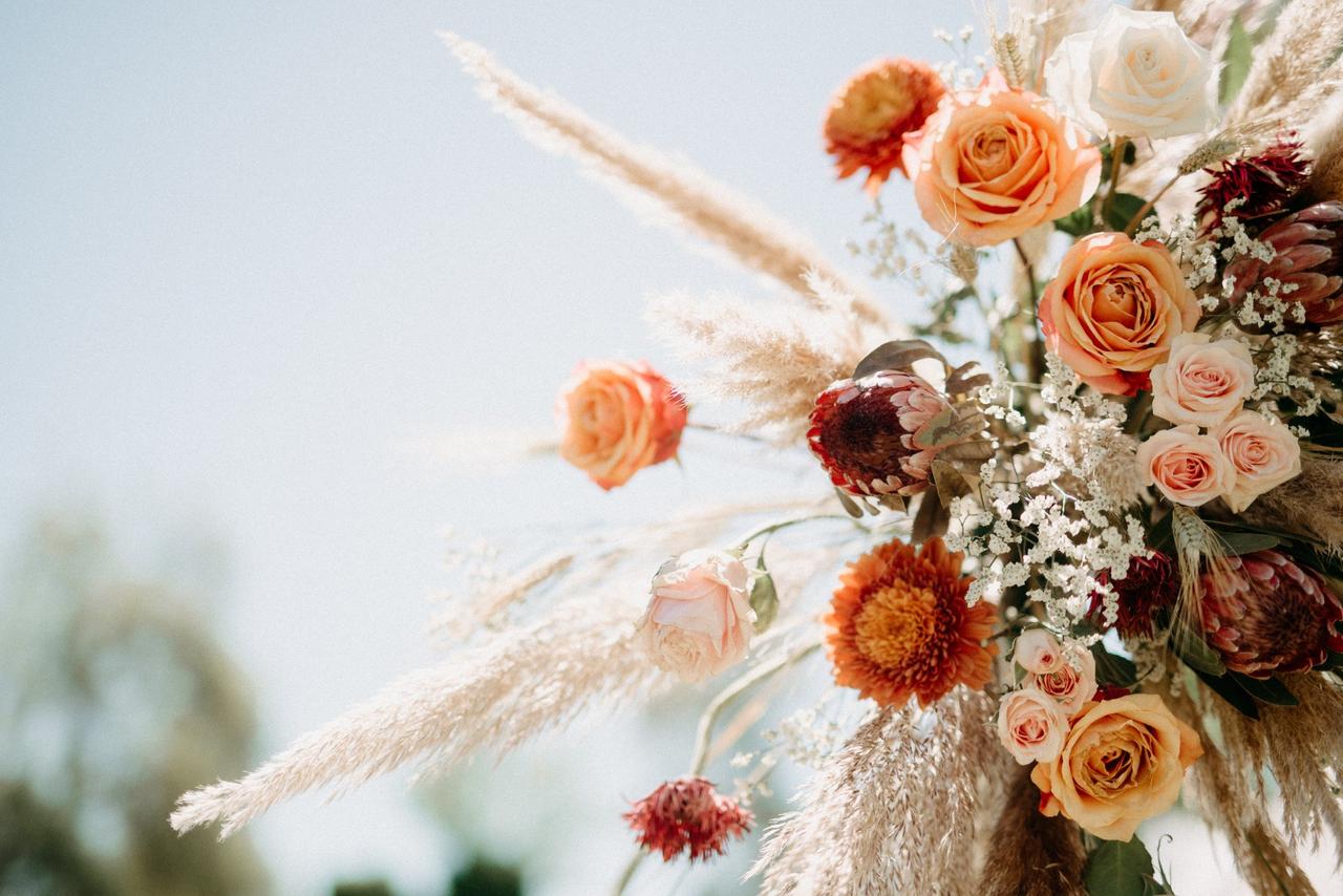 12 flores para decorar el matrimonio: las propuestas más bonitas para la  boda