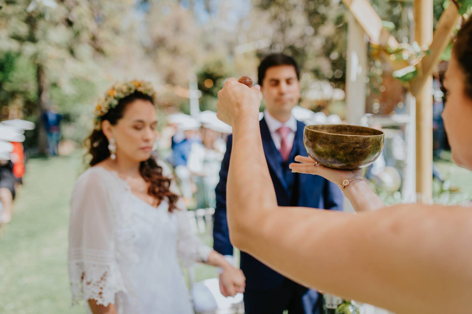 6 Ceremonias Simbólicas De Matrimonio