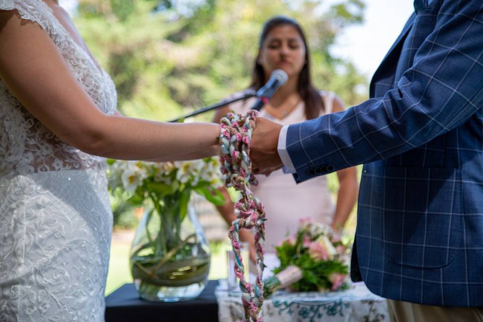  ceremonias simbólicas de matrimonio