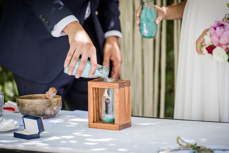 6 Ceremonias Simbólicas De Matrimonio