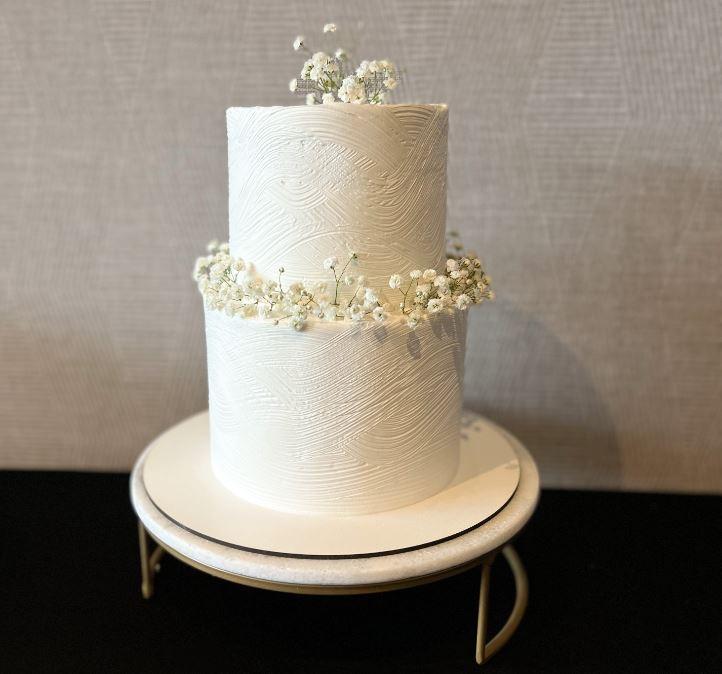 9 estilos de tortas para matrimonio civil
