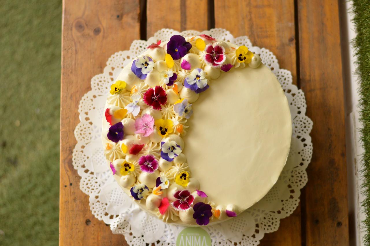 Tendencia: Decoración de torta de cumpleaños