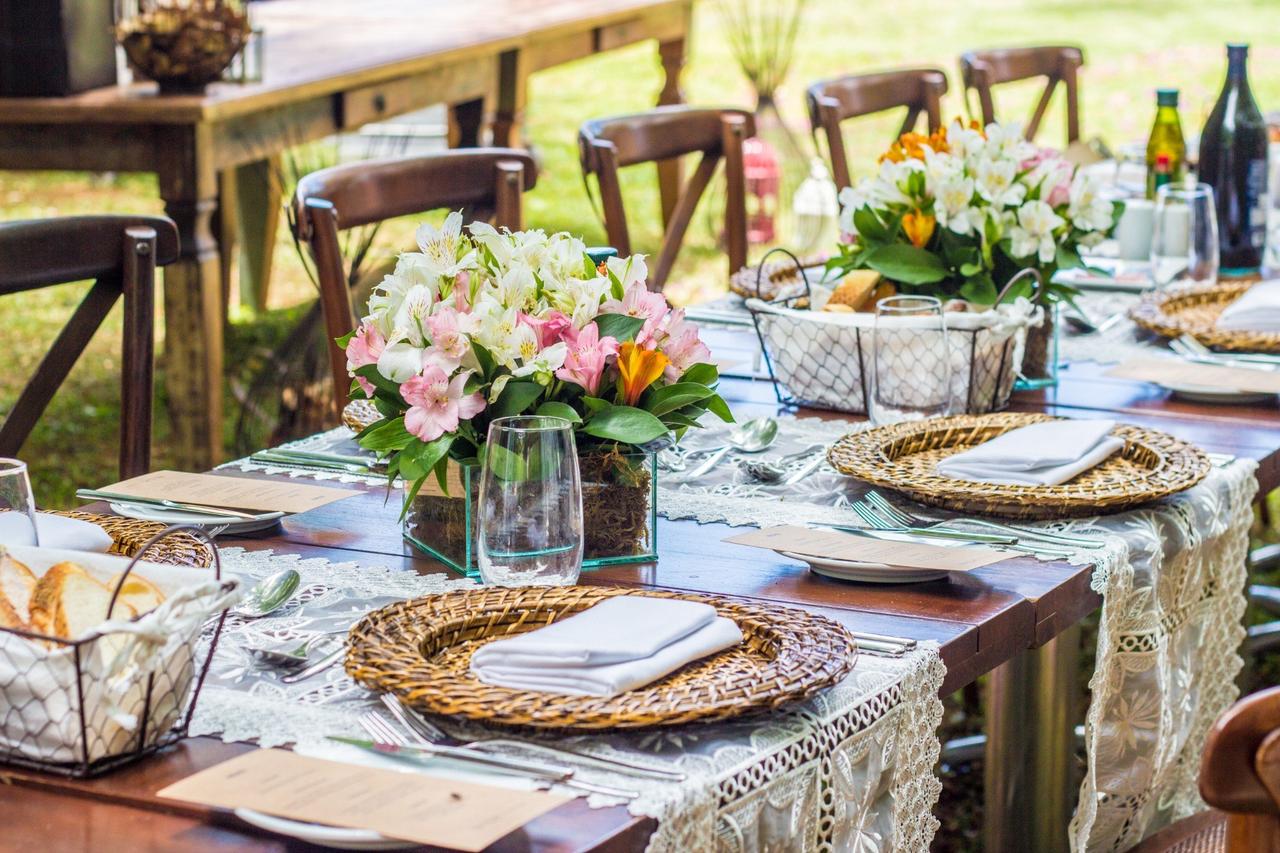 centros de mesa para matrimonio