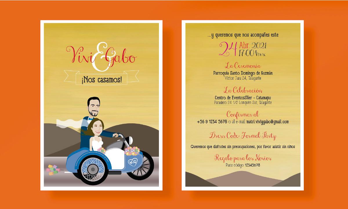 Invitaciones Digitales