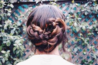 55 de ideas de trenzas para invitadas a una boda