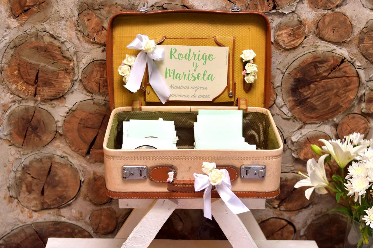 Distamp Bodas