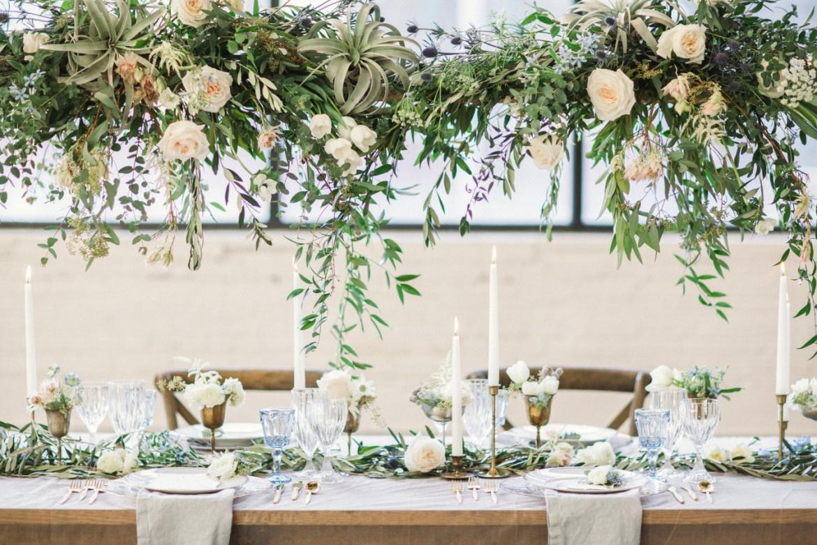 Mesa de novios: las mejores ideas para decorar su mesa principal de boda