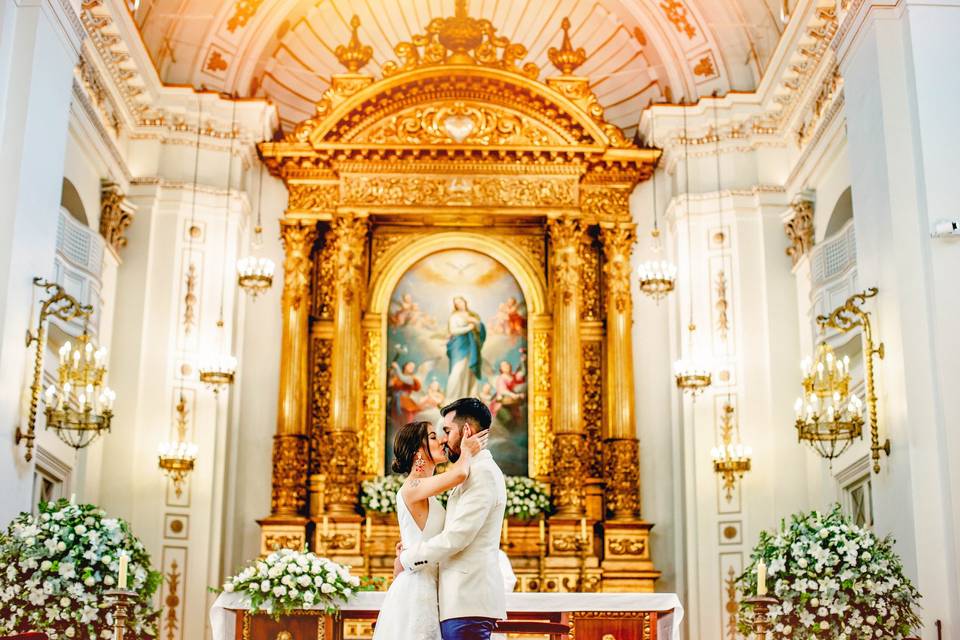 50 ideas de decoración de iglesia para el matrimonio: ¡los adornos más bonitos para la boda!