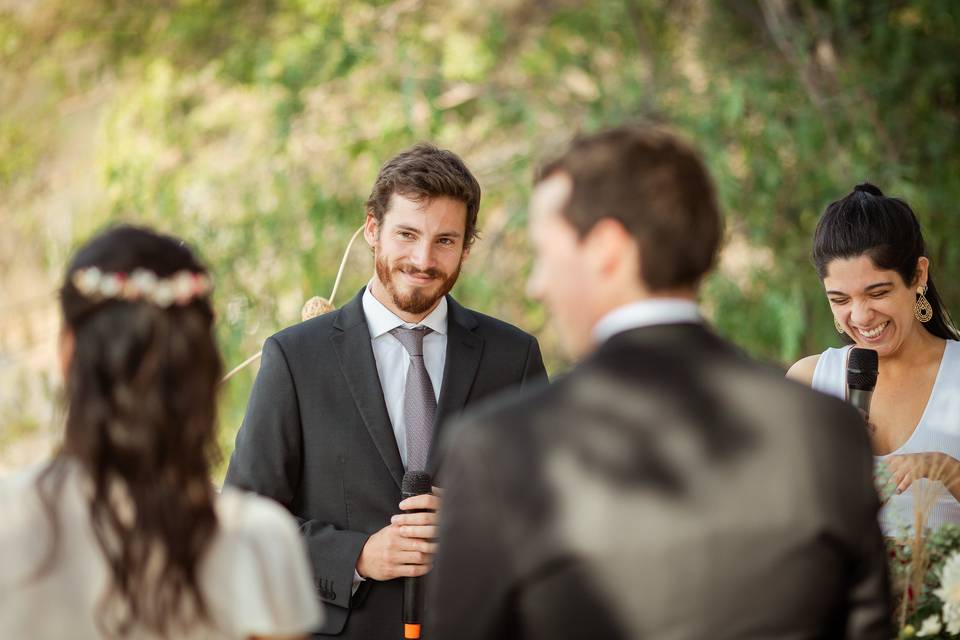 padrino de matrimonio