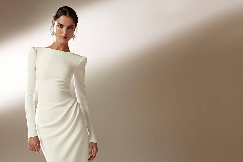 15 tipos de mangas para vestidos de novia: ¡en la búsqueda de la manga perfecta!