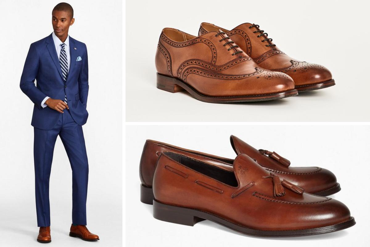 BROOKS BROTHERS