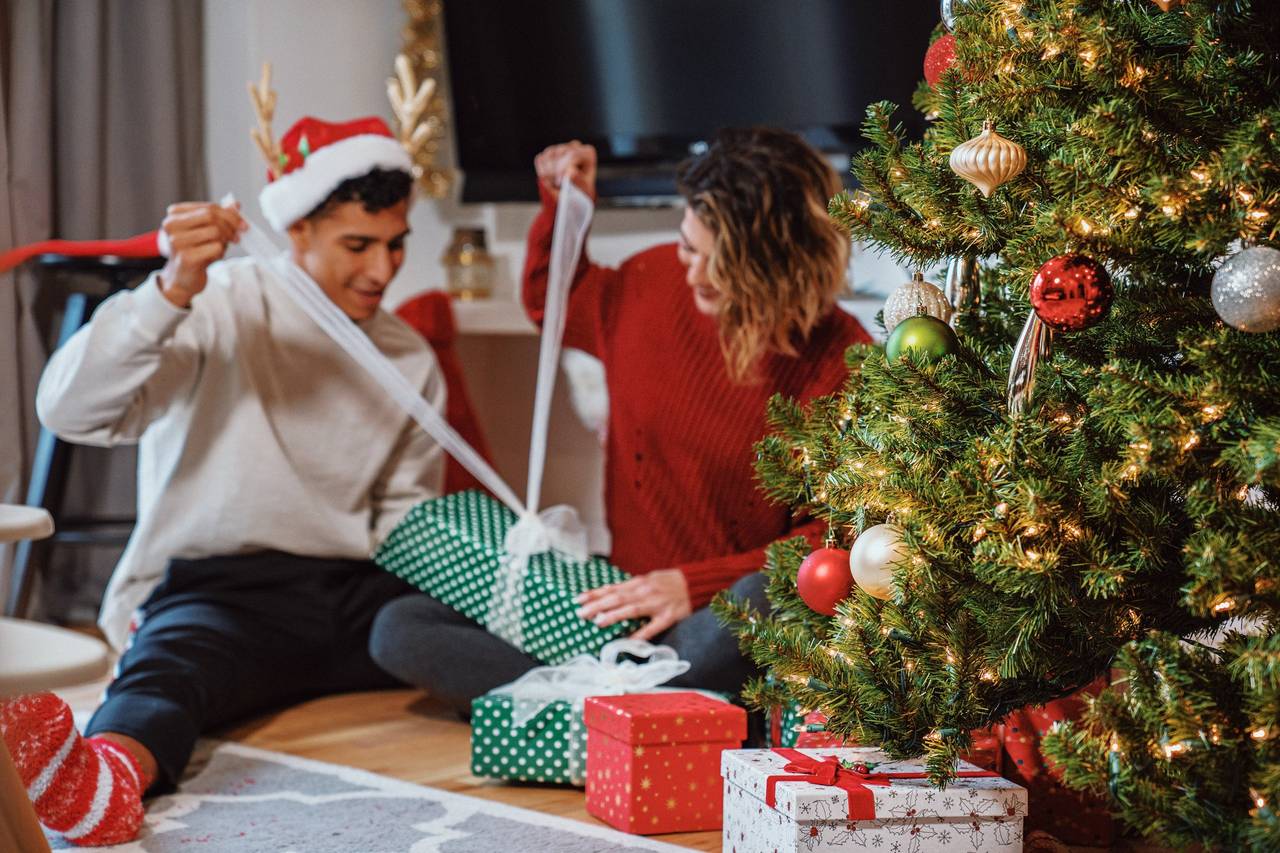 Las mejores ideas para regalar en la primera Navidad como recién