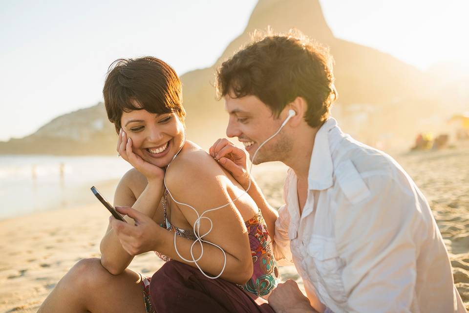 110 canciones románticas para escuchar en pareja