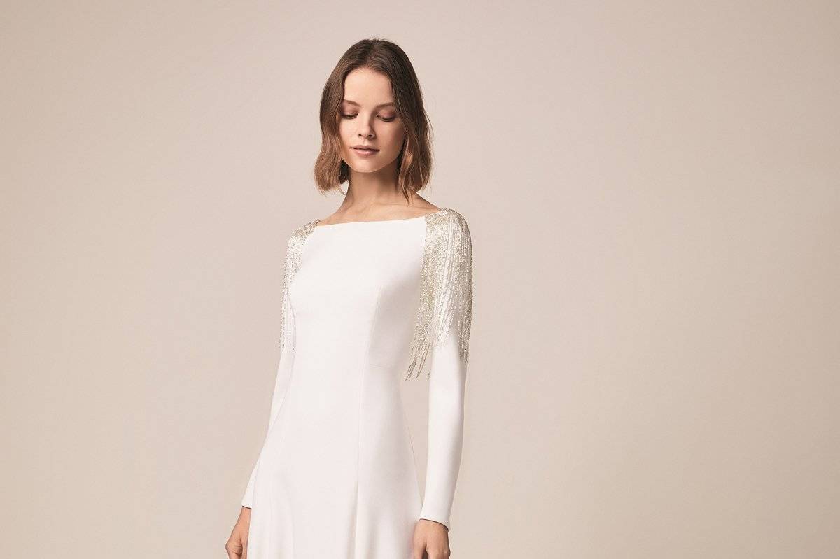 5 características que hacen que un vestido de novia sea elegante 5 características que hacen que un vestido de novia sea elegante