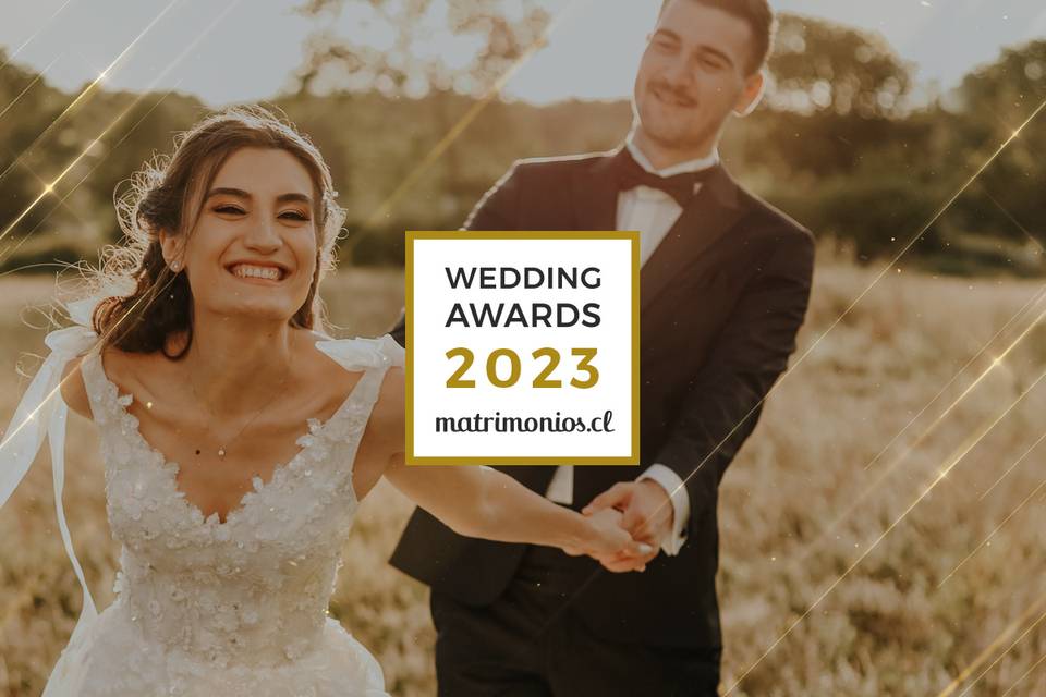 Wedding Awards 2023 Matrimonios.cl