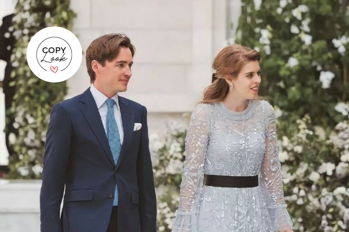 Cómo se visten los royals invitados a un matrimonio?