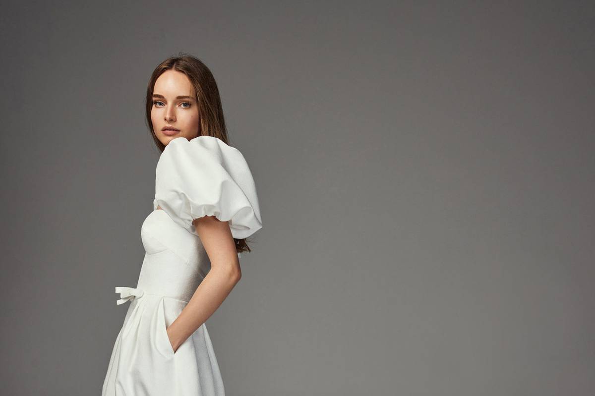 Sostener sacudir cobertura 15 tipos de mangas para vestidos de novia