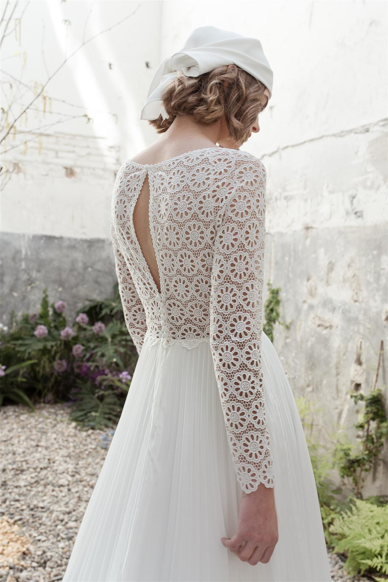 Tipos de telas para el vestido de novia: ¡conoce todas las opciones!