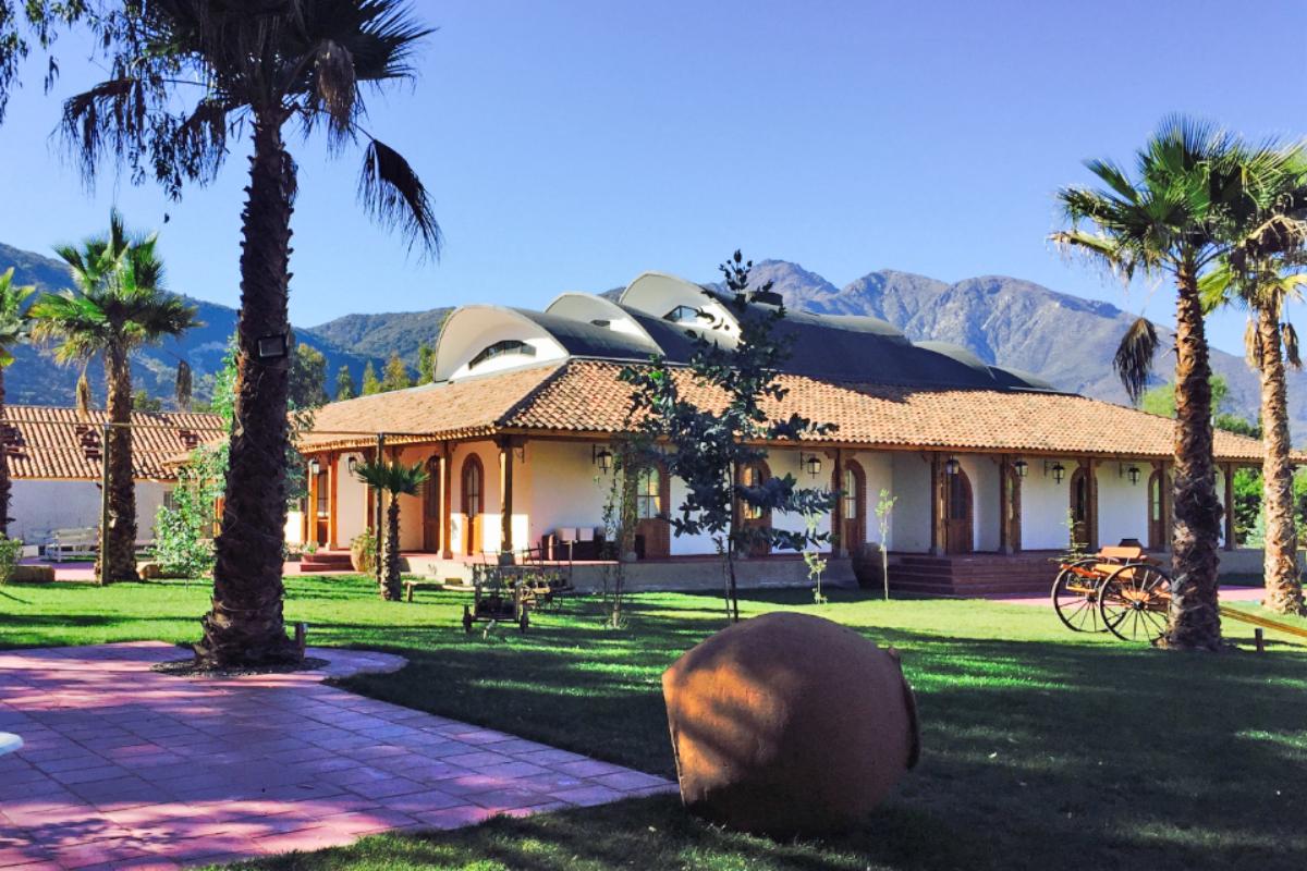 Casona Larrain