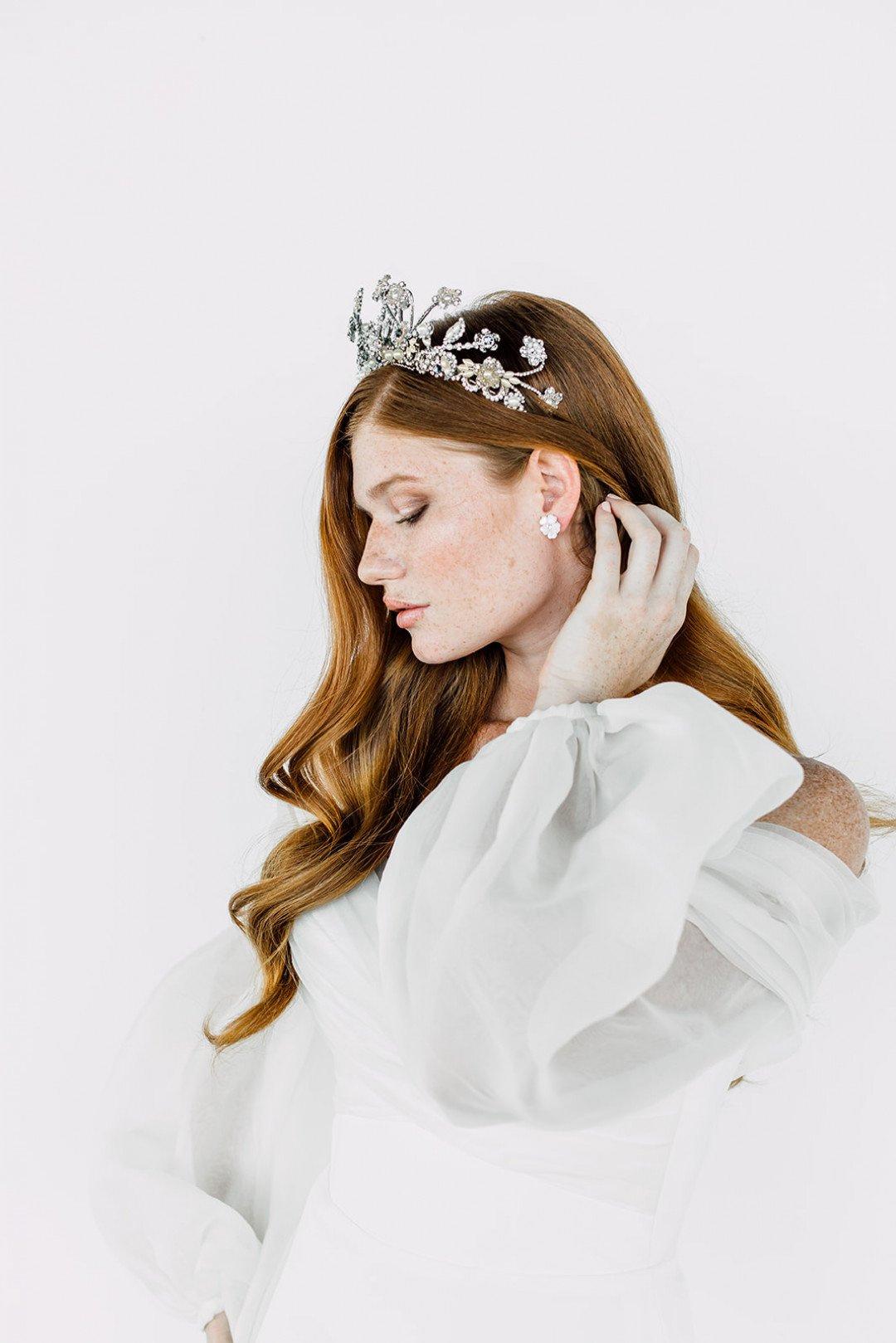 Maria Elena Headpieces