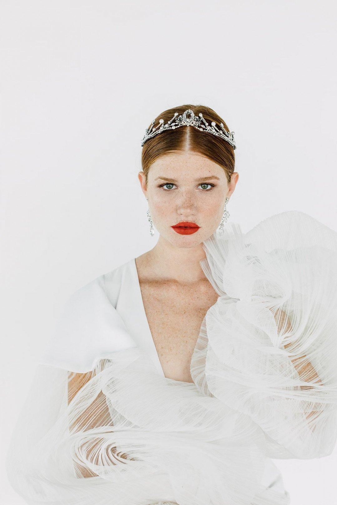 Maria Elena Headpieces