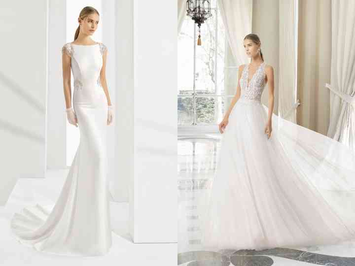 30 Vestidos De Novia Que Te Haran Parecer Mas Alta