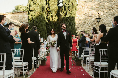 ¿Cómo son los nuevos matrimonios en el extranjero? ¡El amor sigue adelante!