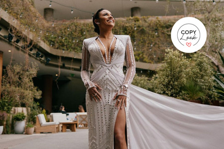 Los looks de novias llegan a las alfombras rojas