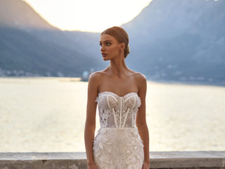 120 vestidos de novia con corset: un clásico renovado y muy sensual