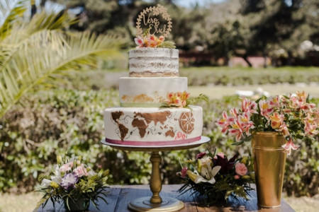 Tortas de matrimonio: todo lo que deben saber sobre la torta de novios