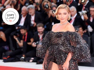 Inspírate en los mejores looks del Festival de Cine de Venecia para tu próxima fiesta
