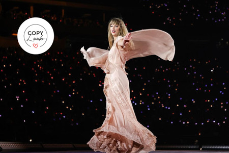 30 vestidos de novias inspirados en las “eras” de Taylor Swift