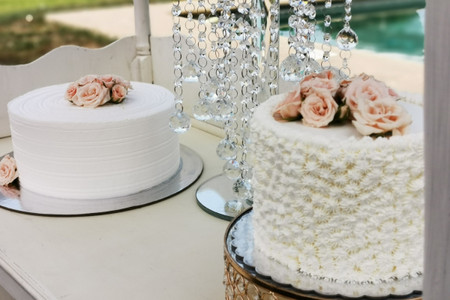 Tortas de matrimonio: todo lo que deben saber sobre la torta de novios