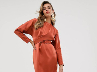 Los vestidos de fiesta Asos 2021 que toda invitada querrá llevar para la próxima fiesta de matrimonio