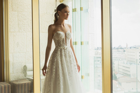 Cómo encontrar el vestido de novia ideal… ¡desde tu casa!