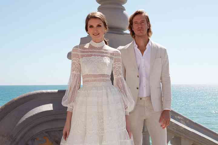 110 Vestidos De Novia Para El Civil Como Sera Tu Estilismo Nupcial