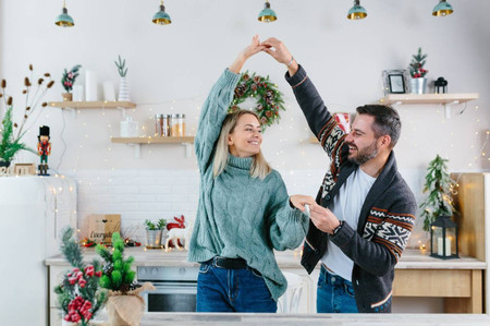 30 canciones de Navidad para escuchar en pareja