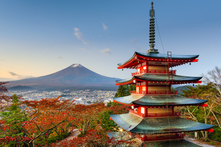 Luna de miel en Japón: una cultura que conquista el corazón
