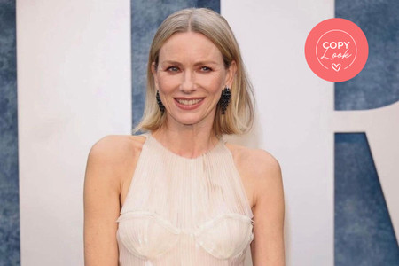 5 vestidos de novia con perlas: inspiración en el vestido de novia de Naomi Watts