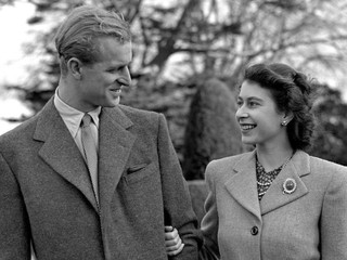 Isabel II y Felipe de Edimburgo: 73 años de un matrimonio real