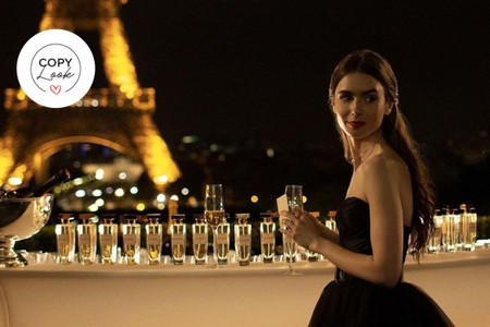 Copy look: “Emily in Paris" te da las pistas para ser la invitada con más estilo de la fiesta