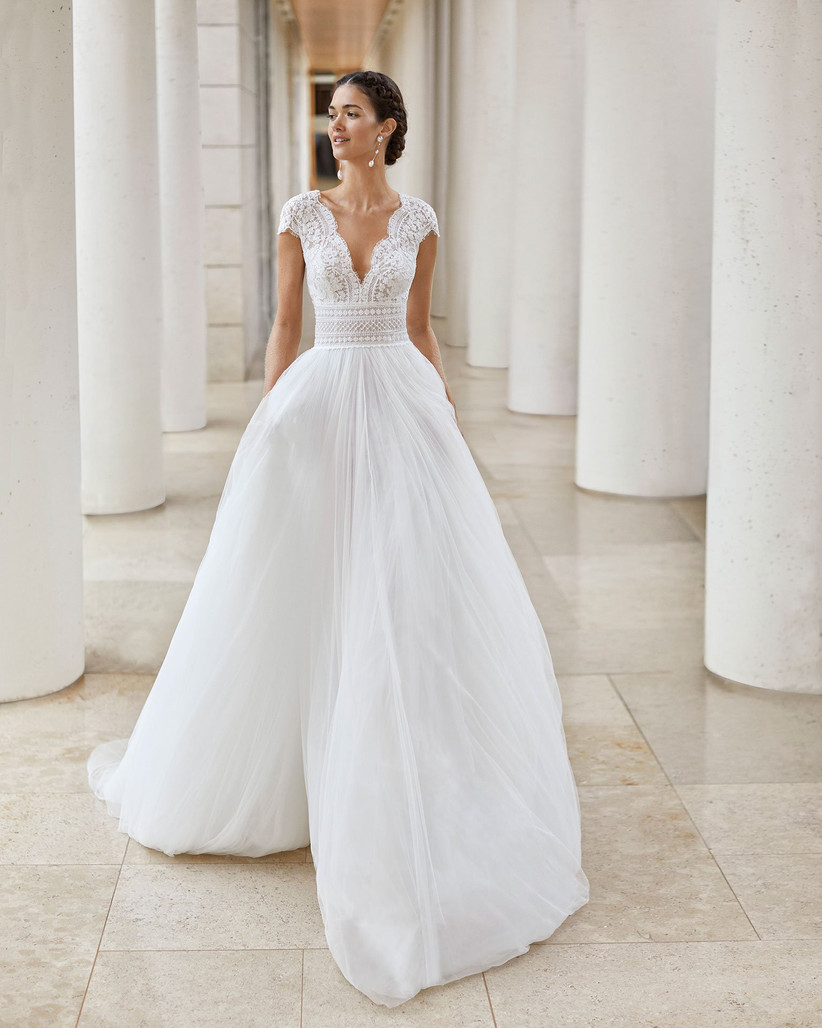 Vestidos De Novia Rosa Clara 2020 Asi Se Renueva En Sus 4 Colecciones