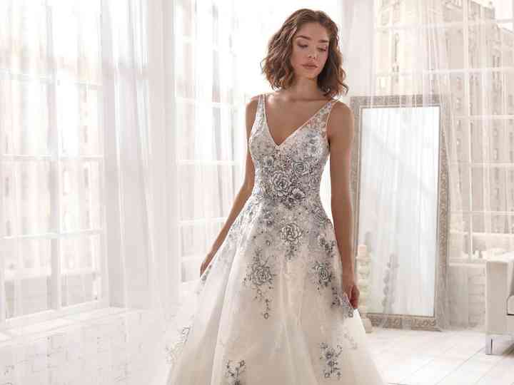 Como Elegir El Color De Tu Vestido De Novia