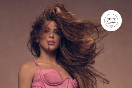 7 looks de Shakira pa’ que te salpiquen 