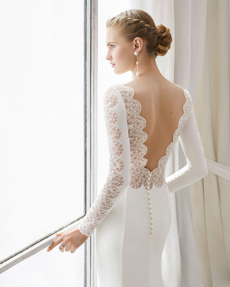 200 Vestidos De Novia Con Encaje Que Te Enamoraran