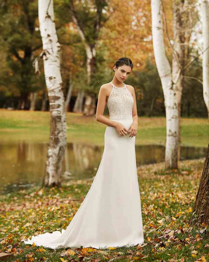 Alma Novia Para El 2020 Vestidos De Espiritu Boho